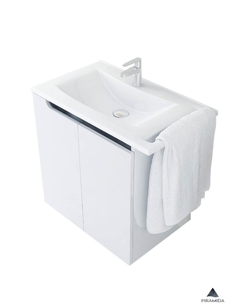 Lavabo sa ormarićem Euridika-HK 82cm Piramida Lavabo sa ormarićem Euridika-HK 82cm Piramida