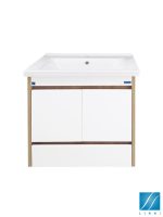 Lavabo sa ormarićem 64cm Athena Linni