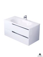 Lavabo sa ormaricem Euridika 100cm Piramida