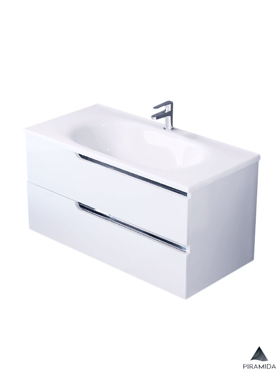Lavabo sa ormaricem Euridika 100cm Piramida Lavabo sa ormaricem Euridika 100cm Piramida