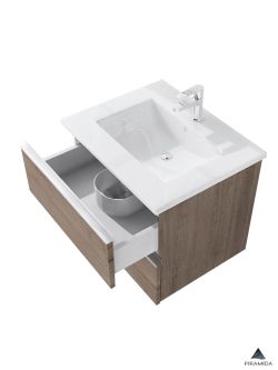 Lavabo sa ormarićem Euridika-Tartuf 60cm Piramida-2