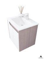 Lavabo sa ormarićem Euridika 60cm Late