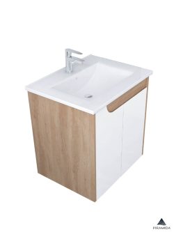Lavabo sa ormarićem Euridika 60cm Oak