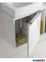 Lavabo sa ormarićem 38cm iCon Geberit-2