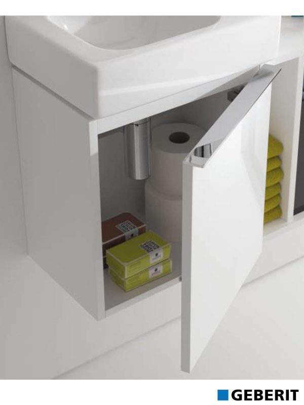 Lavabo sa ormarićem 38cm iCon Geberit-2