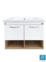 Lavabo sa ormarićem 76cm Paris Linni
