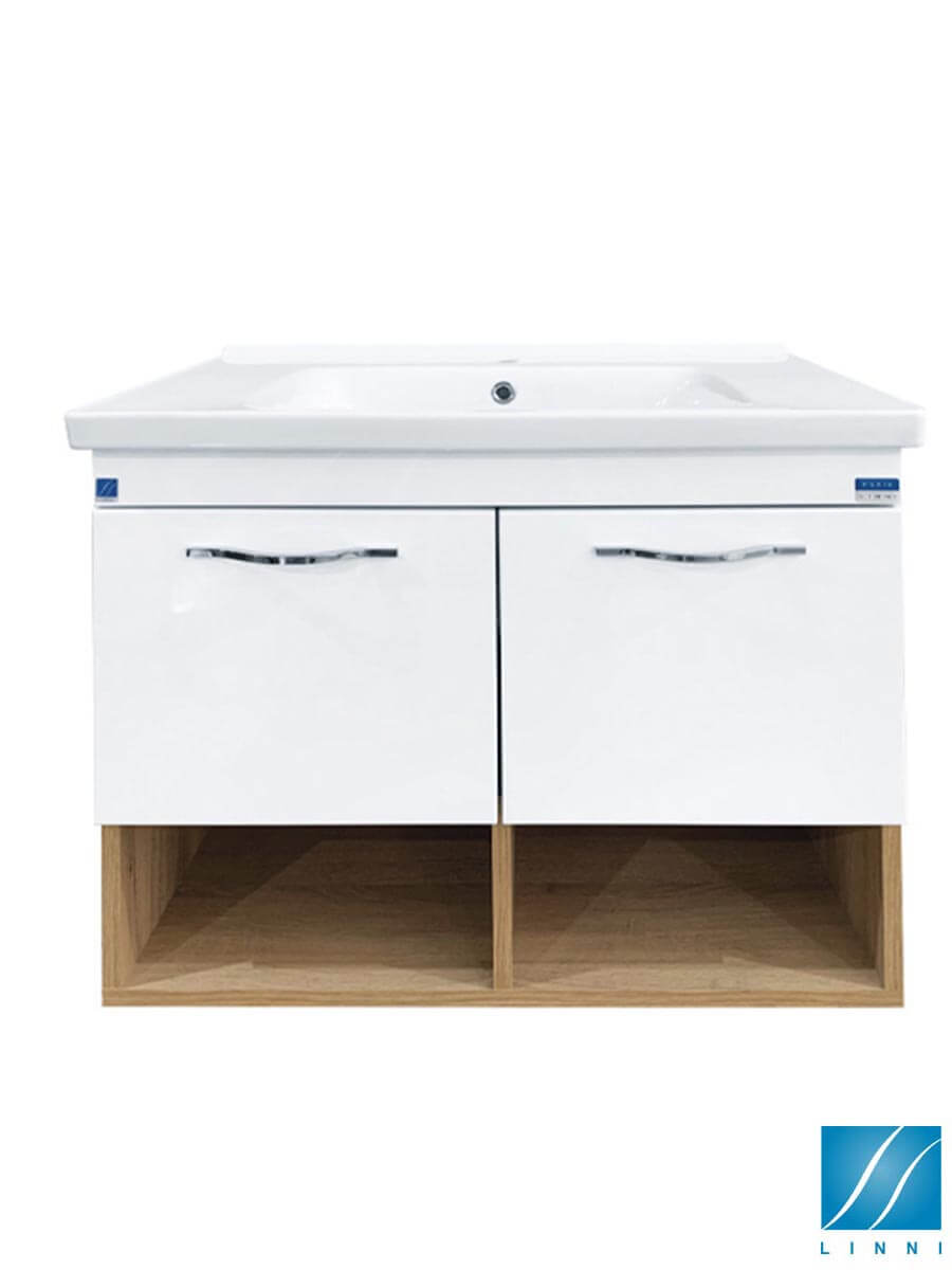 Lavabo sa ormarićem 76cm Paris Linni Lavabo sa ormarićem 76cm Paris Linni