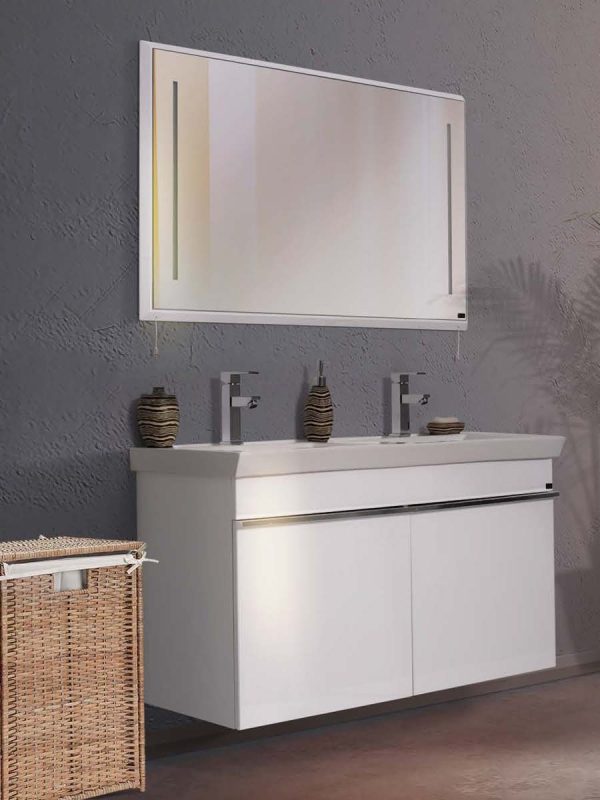 Lavabo sa ormarićem Pino-Art Rio 120cm