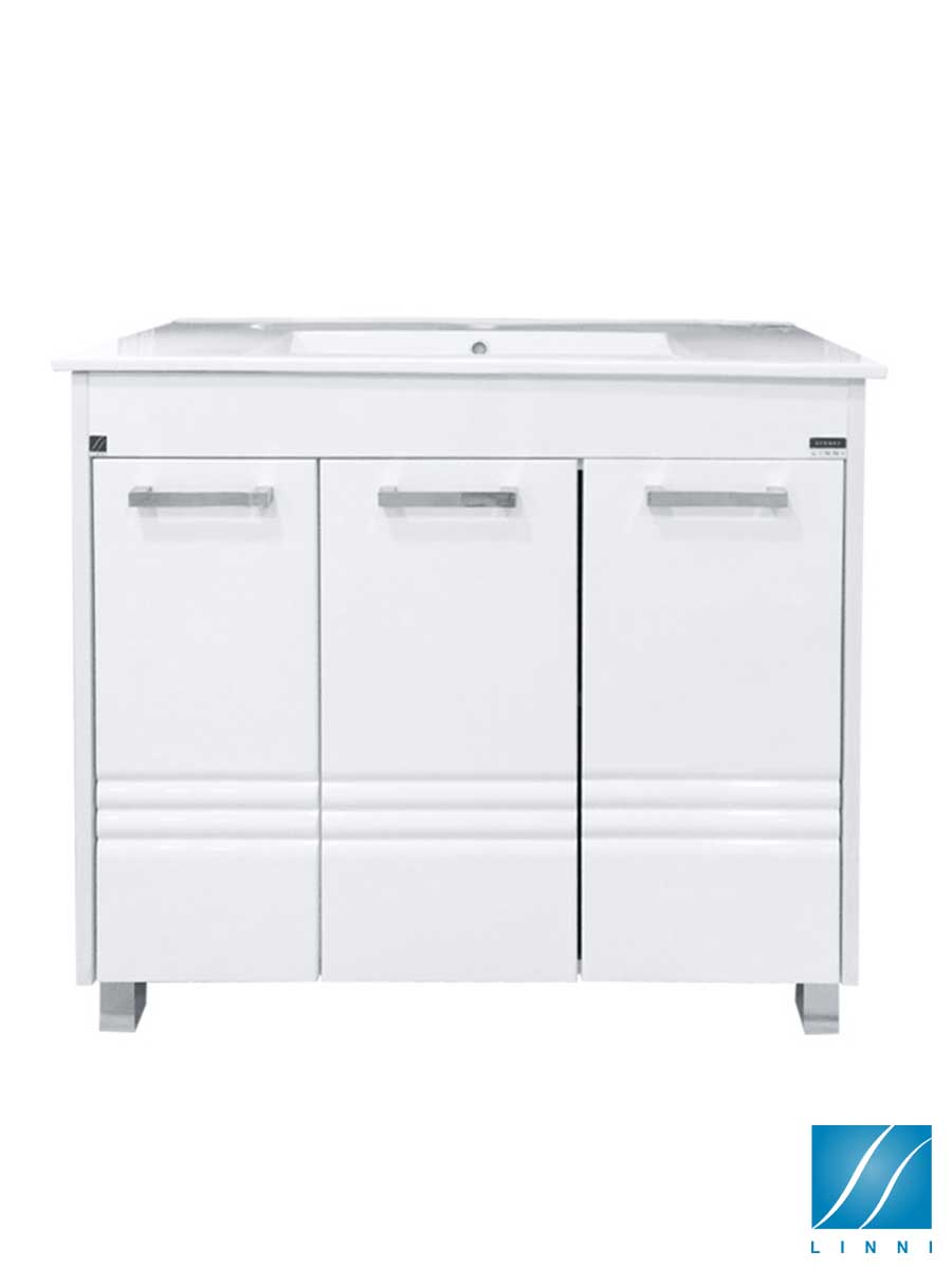 Lavabo sa ormarićem 87cm Sydney Linni Lavabo sa ormarićem 87cm Sydney Linni