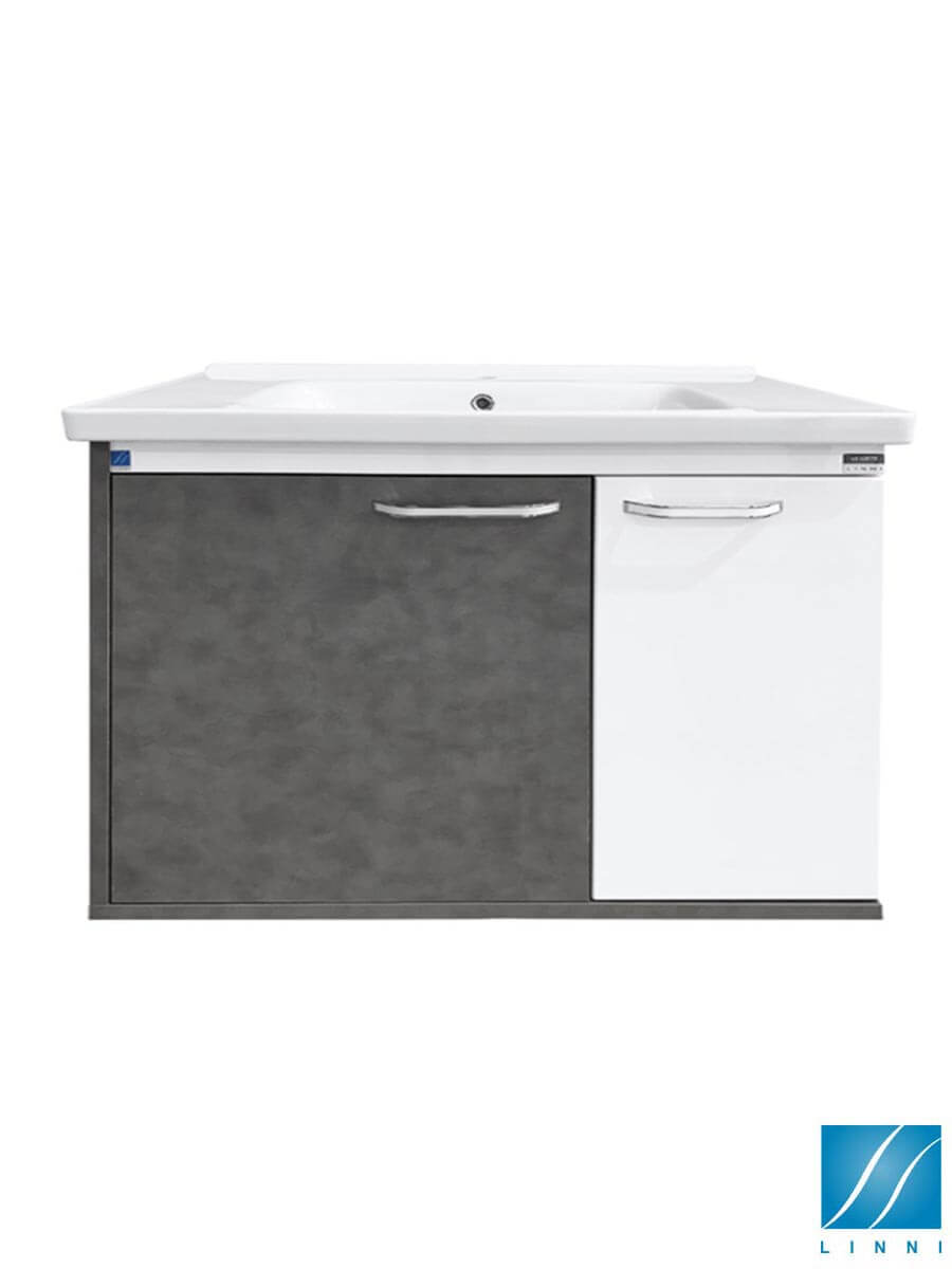 Lavabo sa ormarićem 76cm Venice Linni Lavabo sa ormarićem 76cm Venice Linni