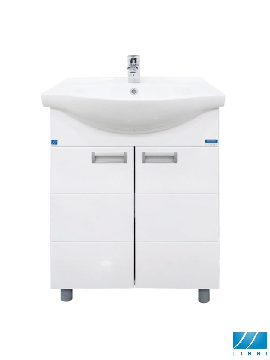 Lavabo sa ormarićem 62cm Vienna Linni Lavabo sa ormarićem 62cm Vienna Linni