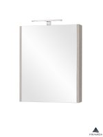 Ormarić sa ogledalom Akva-Late 60cm Piramida