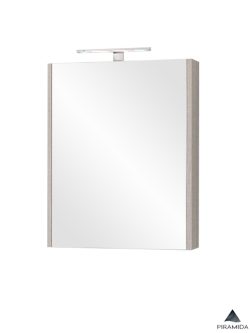 Ormarić sa ogledalom Akva-Late 60cm Piramida