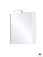 Ormarić sa ogledalom Akva-H 60cm Piramida