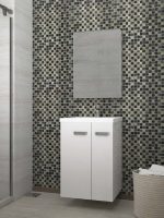 Ormarić sa ogledalom Karma-L 50cm Piramida-3