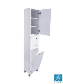 Ormar 35x190cm Vienna Linni-2