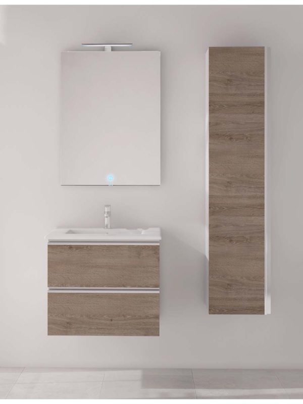 Ormarić 35x150cm Tartuf Piramida-3
