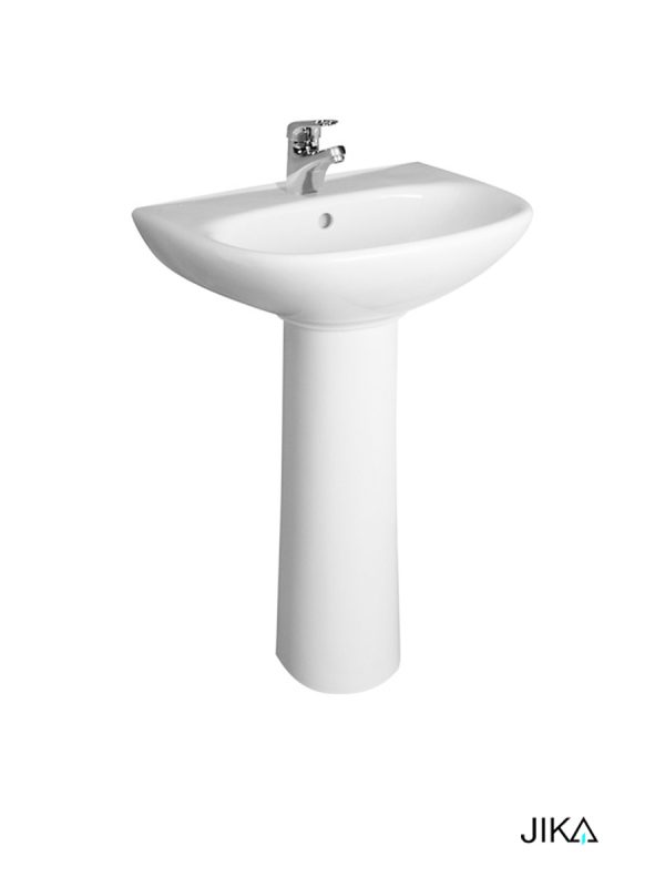 Lavabo za kupatilo Jika Zeta 40cm 2