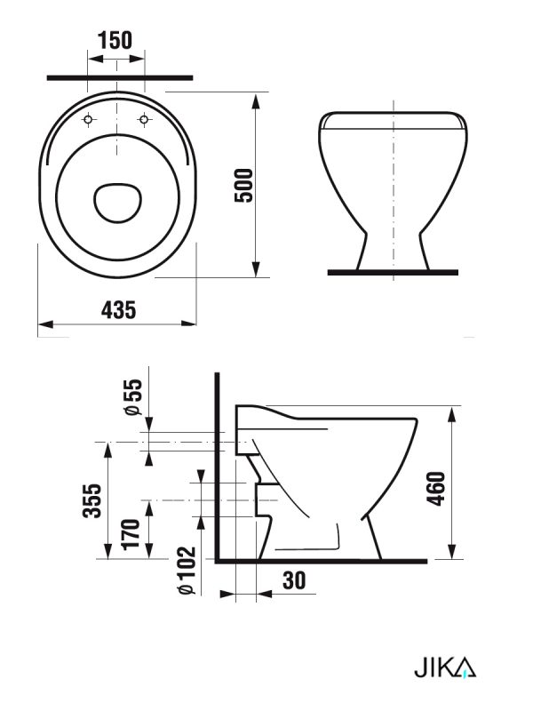 Trokadero sa resetkom baltik Jika 851046 1
