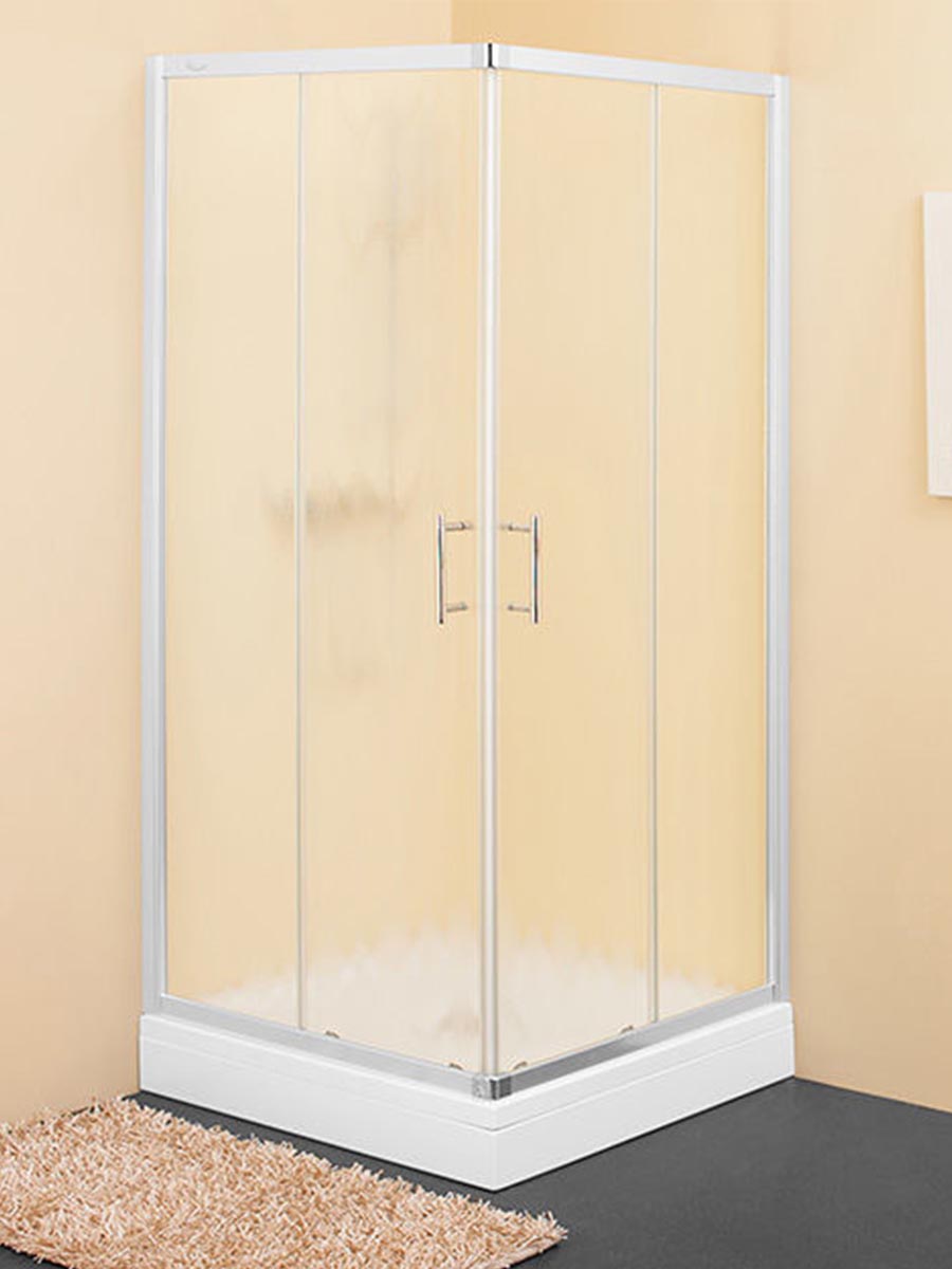 Tuš kabina Kolpa-san chinchilla 90x90x190cm Silver Tuš kabina Kolpa-san chinchilla 90x90x190cm Silver