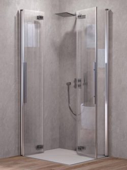 Tuš kabina Kolpa-San 90x90x200cm Polaris Fold