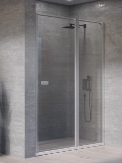 Tuš paravan Kolpa-San 120x200cm Andromeda