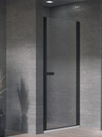 Tuš paravan Kolpa-San 80x200cm Andromeda-black