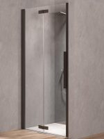 Tuš paravan Kolpa-San 90x200cm Polaris Fold-black
