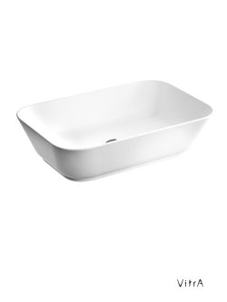 Nadgradni lavabo Geo VITRA 7425B003-0016 beli