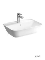 Nadgradni lavabo Geo VITRA 7426B003-0041 beli
