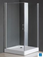 Tuš kabina Ideal-8003 Linni 80x80x195