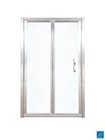 Tuš paravan 90x190cm sa vratima Linni