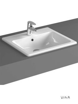 Lavabo za kupatilo S20 VITRA 5464B003-0001-50cm