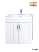 Lavabo sa ormarićem medijapan 60cm Lotus