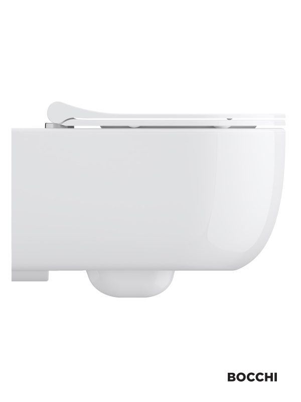 Wc solja konzolna V-Tondo Rimless 1