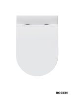 Wc solja konzolna V-Tondo Rimless 3