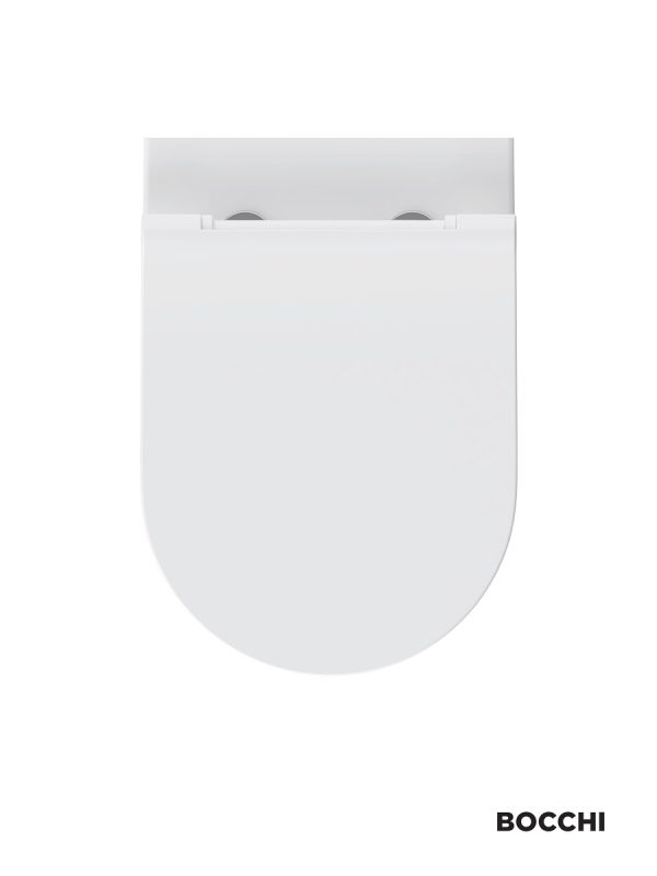 Wc solja konzolna V-Tondo Rimless 3
