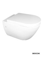Wc šolja konzolna Venezia Rimless SABO1295