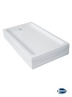 Tuš kada sa oblogom 100x80cm Bolero-Zomar