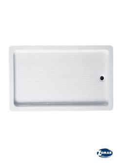 Tuš kada sa oblogom 140x80cm Bolero-Zomar-2