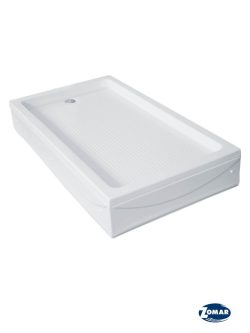 Tuš kada sa oblogom 140x80cm Bolero-Zomar