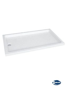 Tuš kada ugradna 120x80cm Bolero Zomar-2