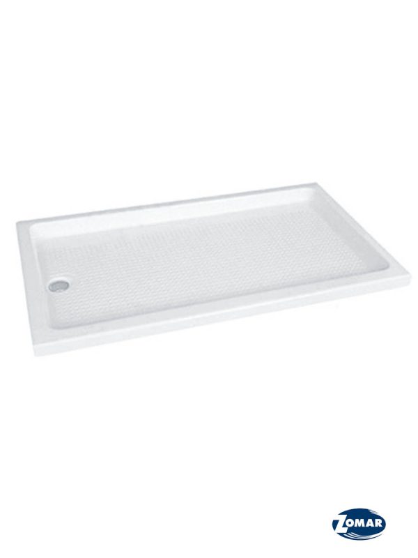 Tuš kada ugradna 120x80cm Bolero Zomar-2