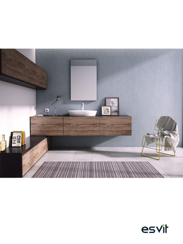 Lavabo Elegance 60x45x11.5 Elegance 4360 1