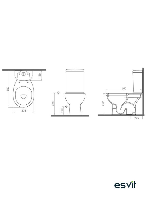 Monoblok Platin 5390 simplon 2