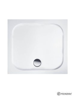 Tuš kada sa oblogom 90x90cm Polyagram-Jupiter-2