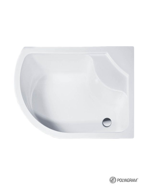 Tuš kada Elena ugaona-desna Polyagram 110x80cm-2