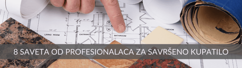 Osam saveta od profesionalaca za savršeno kupatilo