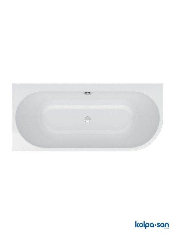 Ugaona-desna kada Dream 170x75 Kolpa-san-1