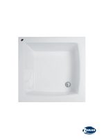 Tuš kada sa-oblogom Viktorija 90x90cm Zomar-2